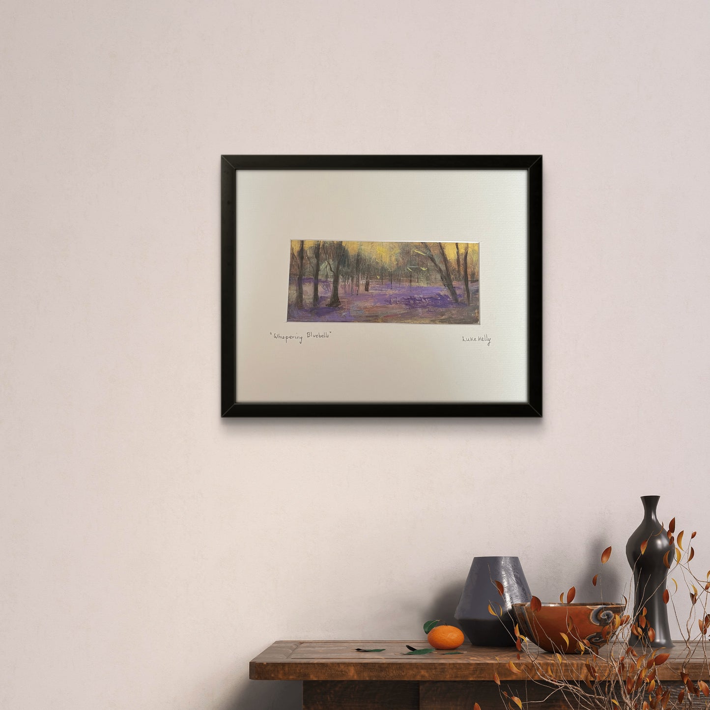 Whispering Bluebells