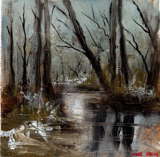 First Frost at Rossmore