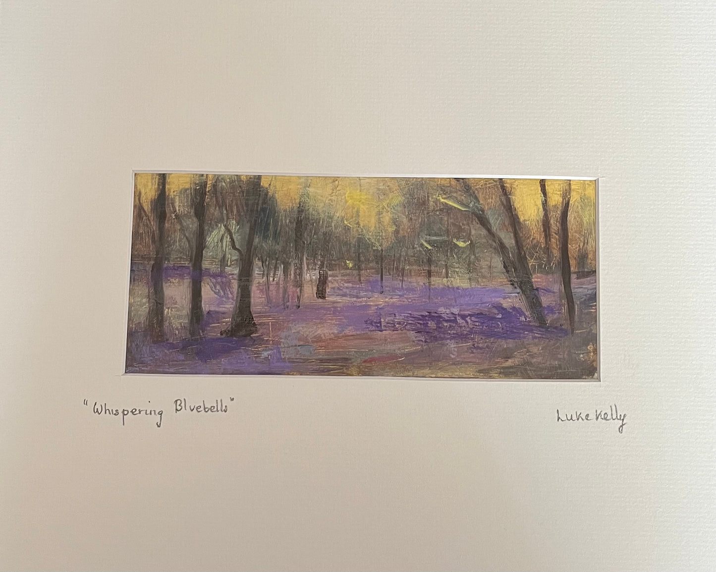 Whispering Bluebells