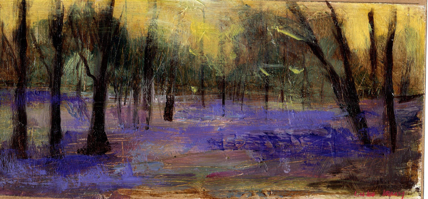 Whispering Bluebells